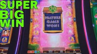 SUPER BIG WIN Pharaoh's Fury Slot Max Bet BONUS HUGE WIN 180X ! Live Slot Play At MORONGO CASINO
