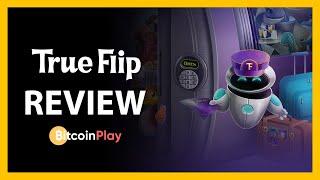 TRUE FLIP CASINO - CRYPTO CASINO REVIEW | BitcoinPlay [2020]