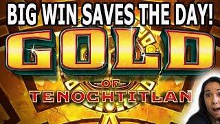 BIG WIN SAVES THE DAY  MUST TRY NEW SLOT !