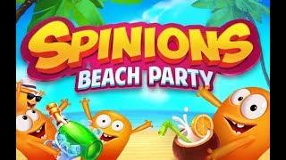 Spinions Online Slot and Bonus Feautures