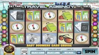 FREE Baby Boomers Cash Cruise  slot machine game preview by Slotozilla.com