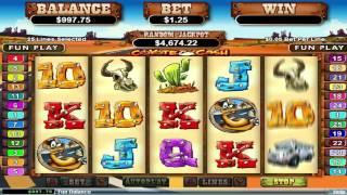 FREE Coyote Cash  slot machine game preview by Slotozilla.com