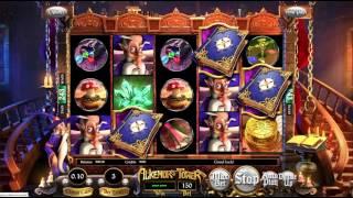 Alkemor’s Tower slot by Betsoft Gaming - Gameplay