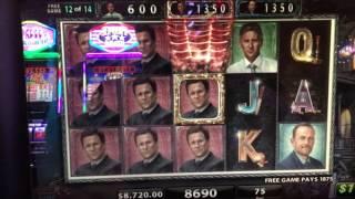 Mega Retrigger Jackpot Bonus over $11,000 WON | The Big Jackpot