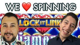 Locking In The WINS on Lock It Link Slots