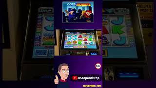 Cops n Robbers 5 x £100 Win Spins!!  Ultra Spins Classics