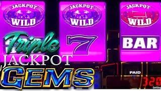Triple Jackpot Slot Machine PROGRESSIVE JACKPOT Won | SEASON-7 | EPISODE #5