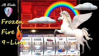 CHOCTAW FROZEN FIRE $$ Best Money Free Red Spins JB Elah Slot Channel, Durant How To YouTube USA VGT