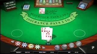 Blackjack Pro Monte Carlo Multi Hand