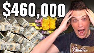 I LOST A $460,000 POT TO A RANDOMLY PICKED NUMBER