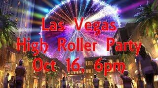 High Roller Party 2019 - The Updated Version