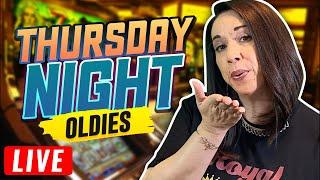 LIVE SLOTS  THROWBACK THURSDAY OLDIES
