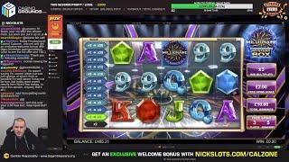 Casino Slots Live - 11/11/19 *SENSIBLE STAKES + CASHOUT!!*
