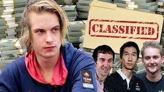 Poker Earnings LEAKED! How Much Money They Really Made At High Stakes Online