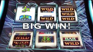 BIG WIN: Lord of the Rings Slot: Max Bet Live Play