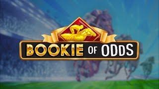 Bookie of Odds Online Slot Promo