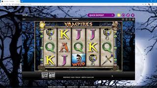 Live Online Play - I want the three 6X on DHV!
