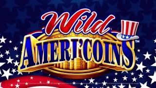 Wild Ameri'Coins Slot Game•