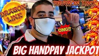 High Limit Dragon Link Slot Machine BIG HANDPAY JACKPOT | Genghis Khan Dragon Link Handpay Jackpot