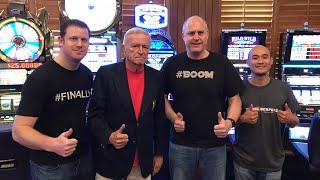 Two Legends Playing Live  | The Big Jackpot