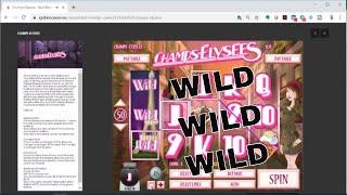 Slot Machine Challenge Day 7
