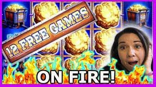 BIG WIN & LIVE  THIS SLOT WAS HOT