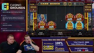 LIVE: SLOTS AND TABLES - MGA LICENSED CASINOS ONLY - !Forum for Bonsues and Giveaways(19/10/22)
