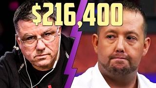 $216,400 Faceoff! Who Wins All This Cash?