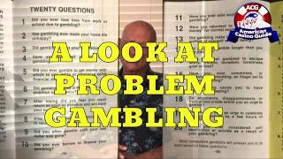 A Look at Problem Gambling with Author and Certified Compulsive Gambling Counselor Arnie Wexler