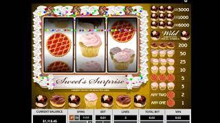 Free Sweet Surprise 3 Line Slots Gameplay   Pragmatic Play    PlaySlots4RealMoney