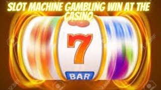 How to Play a Slot Machine? Don't