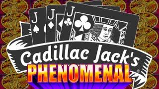 Spinning and Winning At Cadillac Jack's Casino In DEADWOOD!