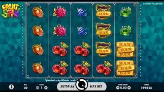 Fruit Spin