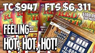 Feeling Hot Hot Hot!!  5X Red Hot Slots + 10X Boot Scootin' Bucks  TC vs FTS MM3 #42