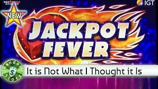 ️ New - Jackpot Fever slot machine