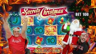 Giocate pazze alla SECRETS OF CHRISTMAS  | DICEMBRE DI FUOCO 2021  - SPIKE SLOT ONLINE
