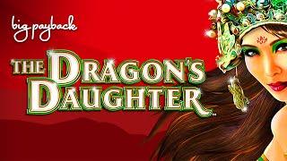 The Dragon's Daughter Slot - NICE SESSION, ALL FEATURES!