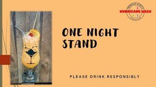 Hurricane Week - One Night Stand
