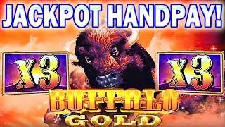 Ruby's BUFFALO GOLD JACKPOT  To the TOP of WONDER 4 TALL FORTUNES with EZ Life Slot Jackpots