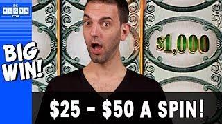 • $25-$50 SPINS • Green Machine DELUXE (S. 26 • Ep. 5)