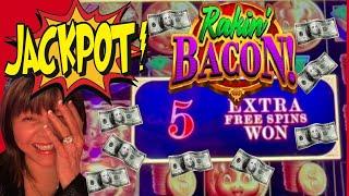 JACKPOT!  IT'S RAINING MORE MONEY! Part 2