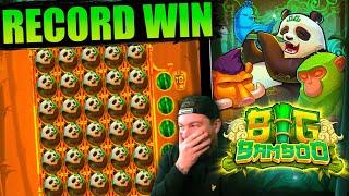 OUR BIGGEST EVER WIN! - Big Bamboo Goes Crazy!!