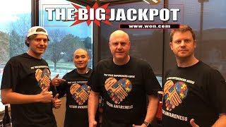 Weekly Update  Let’s Make A Difference in the World  | The Big Jackpot