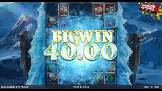 Ice Wolf Slot - MEGA BIG WINS