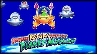 100+ SPINS  Planet Moolah BONUS  The Slot Cats