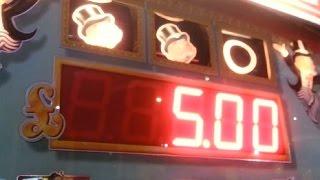 Monopoly 3 Player Fruit Machine - £5 Challenge