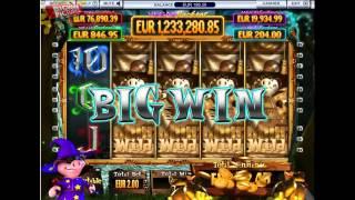 Harry Trotter Slot - MAGIC WILD REELS BIG WIN!