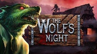 The Wolf's Night - NetEnt