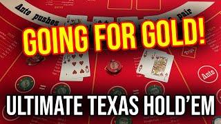 $650 BLIND ALL IN BETS!! LIVE ULTIMATE TEXAS HOLD’EM!!! Sept 25th 2022