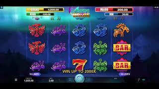 Aurora Wilds - Vegas Paradise Casino